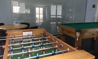 Imagem 2: Lindo Apartamento Andar Alto com 72m2, 3 Dormitórios sendo 1 Suíte + 2 Vagas