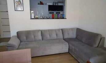 Imagem 5: Apartamento com três dormitórios e 2 banheiros na Vila Aparecida