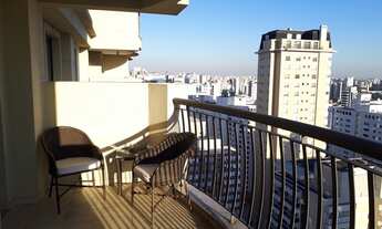 Imagem 2: HYPE Jardins - 104m2 no 24º Andar do mais sofisticado condomínio do Jardim Paulista