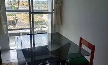 Imagem 2: Apartamento mobiliado na Aruana