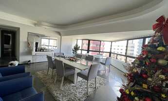 Imagem 2: Apartamento para venda possui 139 metros quadrados com 3 quartos em Meireles - Fortaleza