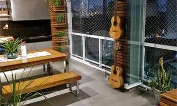 Imagem 8: Condomínio Luzes da Mooca Apartamento 204 m² 4 suítes 4 vagas Condominio Clube