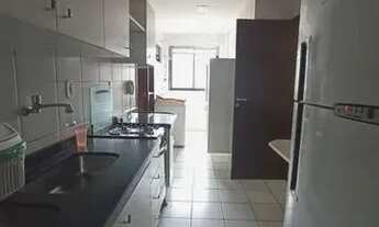 Imagem 2: Apartamento para venda tem 88 metros quadrados com 3 quartos em Cabula - Salvador - BA