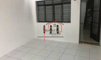 Imagem 2: Lindo sobrado REFORMADO de 70 m2 com 2 dormitorios e 01 vaga e edícula