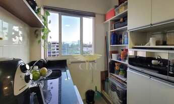 Imagem 7: Apartamento excelente com 2 quartos em 76m² com 1 vaga de garagem em garagem