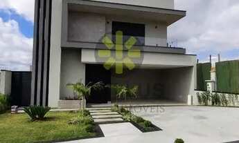 Imagem 2: Condomínio Mont?Alcino ? Valinhos 03 Suítes - casa Nova, recém construída R$ 1.850.000,00