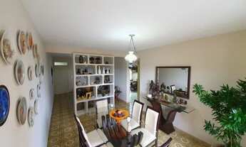 Imagem 4: Apartamento em Lagoa Nova medindo 178m², três quartos sendo um suíte e muito bem localiza