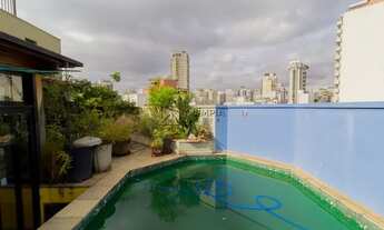 Imagem 2: Cobertura Venda Higienópolis 178 m² 3 Dormitórios