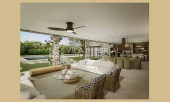 Imagem 2: Refúgio denominado como Stone House por Felipe Diniz na Fazenda Boa Vista!