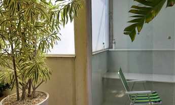 Imagem 7: LINDA COBERTURA! JARDIM OCEÂNICO. TERRAÇO COM PISCINA E VISTA PARA A PEDRA DA GÁVEA