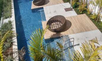 Imagem 3: Apto Alphaville - The Lake - Alto Padrão - Hall Privativo - pronto para morar