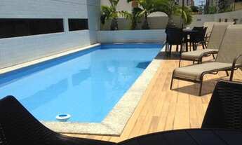 Imagem 2: Oportunidade 2/4 com armários ponta verde