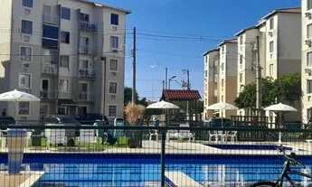 Imagem: JQ- Apartamento Térreo - 2 quartos no Vila