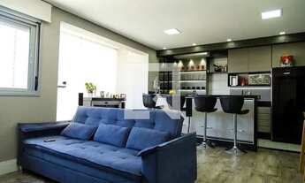 Imagem 3: Apartamento para Aluguel - Vila Mascote, 2 Quartos, 65 m2