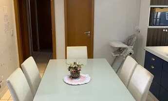 Imagem 2: Apartamento para aluguel possui 110 metros quadrados com 3 quartos em Jardim Aclimação - C