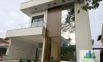 Imagem 2: Casa com 4 dormitórios para alugar, 250 m² por R$ 10.000,00/mês - Condomínio Terras de São