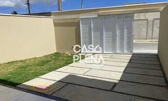 Imagem 4: Casa com 3 dormitórios à venda, 93 m² por R$ 350.000,00 - Parque Havaí - Eusébio/CE