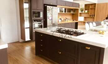 Imagem 6: Casa de condomínio para venda com 374 metros quadrados com 4 quartos