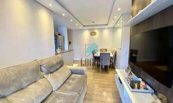 Imagem 3: Apartamento com 3 dormitórios à venda, 67 m² por R$ 565.000 - Centro - Diadema/SP