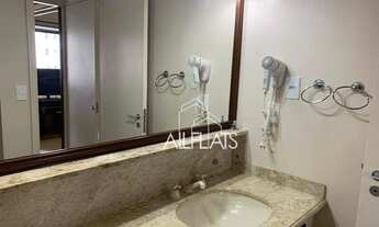 Imagem 7: Flat com 1 dormitório à venda, 28 m² por R$ 357.000 no Jardins - São Paulo/SP