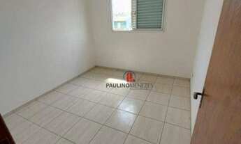 Imagem 5: Apartamento com 2 dormitórios para alugar, 55 m² por R$ 815/mês - Jardim Boer I - American