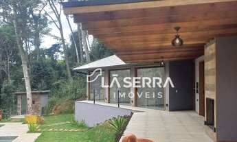 Imagem 6: Casa com 4 dormitórios à venda, 297 m² por R$ 1.820.000,00 - Secretário - Petrópolis/RJ