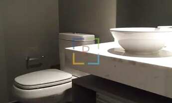 Imagem 7: Apartamento mobiliado com 89m², 1 suíte, varanda, 1 vaga. Lazer completo!