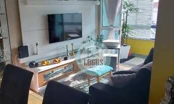 Imagem: Cobertura com 3 dormitórios à venda, 170