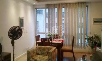 Imagem 3: Apartamento com 1 dormitório à venda, 71 m² por R$ 742.000,00 - Icaraí - Niterói/RJ