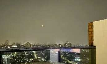 Imagem 2: Cobertura mobiliada para alugar na mooca