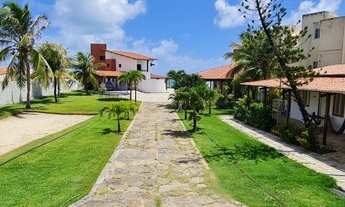 Imagem 2: Casa para venda com 355m2 com 5 quartos sendo 3 suítes em Praia de Graçandú - Extremoz - R