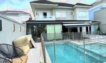 Imagem 5: Linda Casa no Recreio dos bandeirantes Cond. Bothanica Nature - 4 suítes