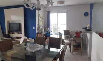 Imagem 2: Cobertura com 4 dormitórios para alugar, 256 m² por R$ 18.000,00/mês - Riviera - Módulo 8