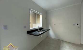 Imagem 5: Sobrado com 2 dormitórios à venda, 53 m² por R$ 265.000,00 - Tupi - Praia Grande/SP