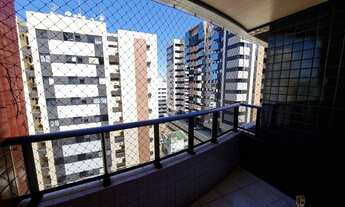 Imagem 3: Apartamento NASCENTE com 3 dormitórios à venda, 95 m² por R$ 630.000 - Jatiúca - Maceió/AL