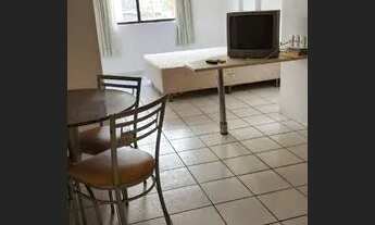 Imagem: Flat mobiliado bairro Ilhotas