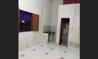 Imagem 7: Kit net um cômodo grande com o banheiro dentro R$330 reais