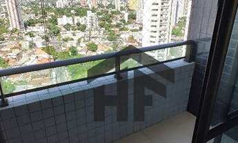 Imagem 2: Apartamento com 3 Quartos para alugar na Encruzilhada - Recife/PE