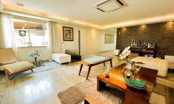 Imagem 7: Cobertura Duplex à venda no Jardim Oceânico com piscina, sauna e churrasqueira em ótima l