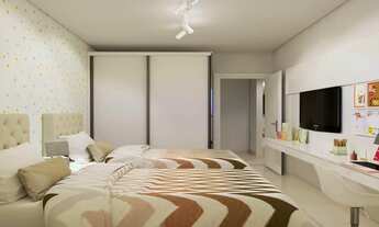 Imagem 7: Apartamento lançamento em obras para venda com 2 quartos sendo 1 suíte na Aviação - Praia