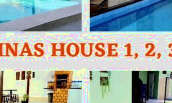 Imagem: Casas de Aluguel por Temporada Salinas