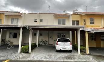 Imagem 3: Casa de condomínio sobrado para venda tem 82 metros quadrados com 3 quartos