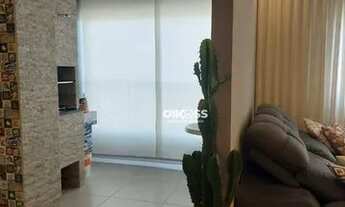 Imagem 6: Apartamento com 2 dormitórios à venda, 75 m² por R$ 535.000 - Jardim Petropolis - São José