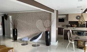 Imagem: Apartamento na Mooca com 204 m² com 3