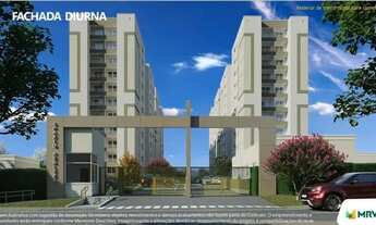 Imagem 3: Apartamento para venda tem 45 metros quadrados com 2 quartos em Alphaville II - Salvador