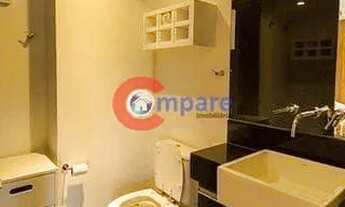 Imagem 7: Excelente apartamento duplex , com 55 metros. 1 dormítório, 1 vaga- Santana