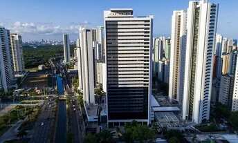 Imagem 3: ALUGUEL l BEACH CLASS HOTEL & RESIDENCE l R$ 4.000 (TAXA INCLUSAS) l MOBILIADO