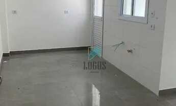 Imagem 5: Cobertura com 2 dormitórios à venda, 122 m² por R$ 570.000 - Vila Pires - Santo André/SP