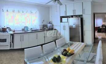 Imagem 4: Santo André - Casa Padrão - Vila Alzira