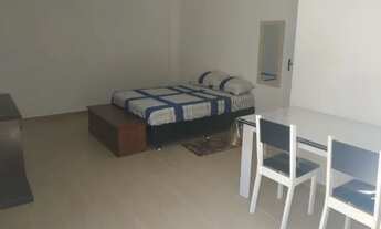 Imagem 3: Bonita e ampla edícula (suíte) no Brooklin Novo, mobiliada e c/ entrada independente